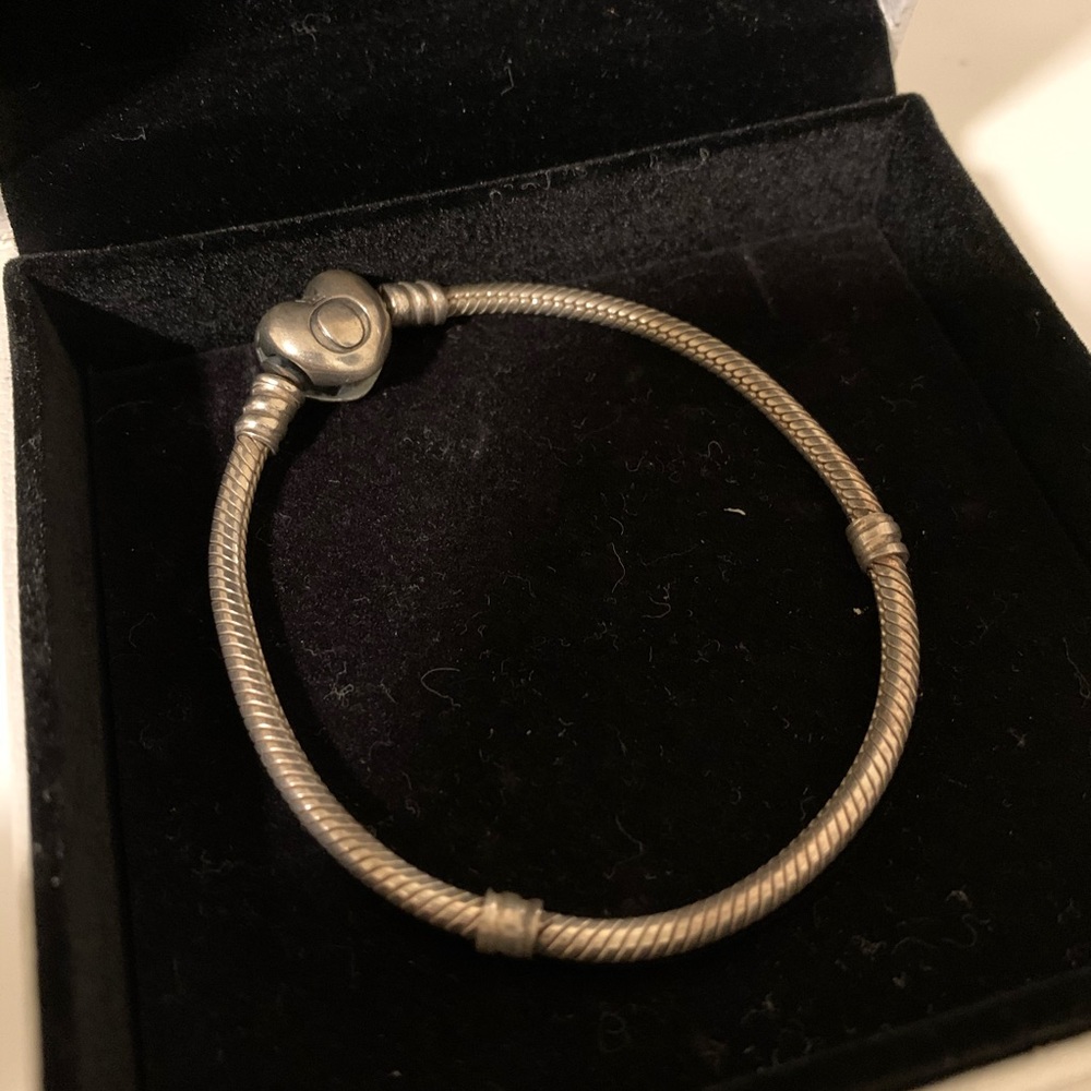 Authentic Pandora bracelet